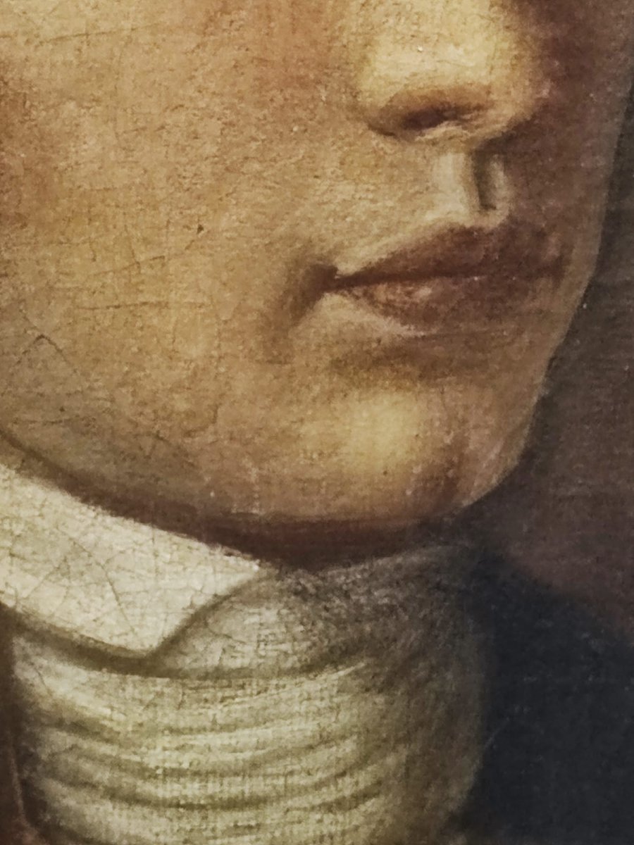 Peinture ancienne-photo-5