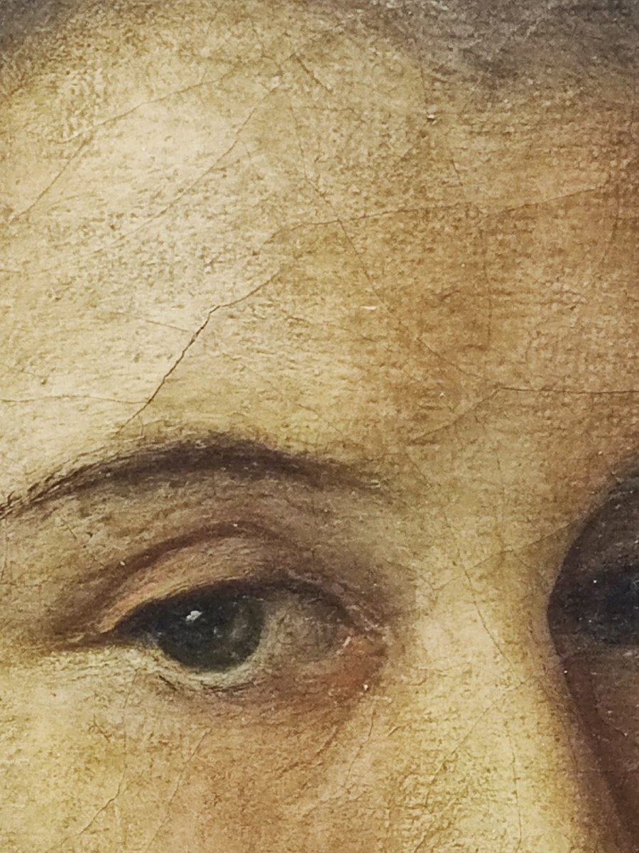 Peinture ancienne-photo-6