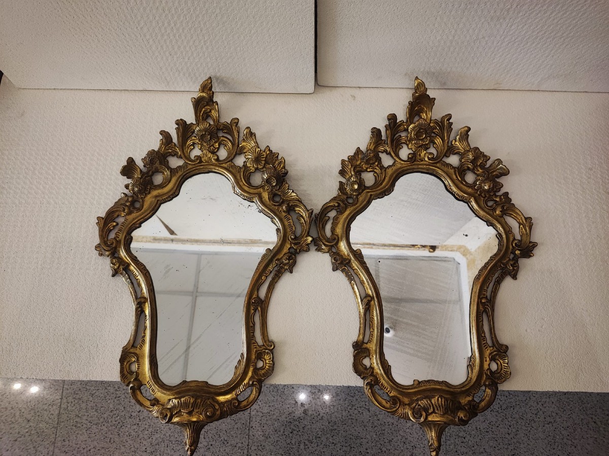 Pair Of Mirrors
