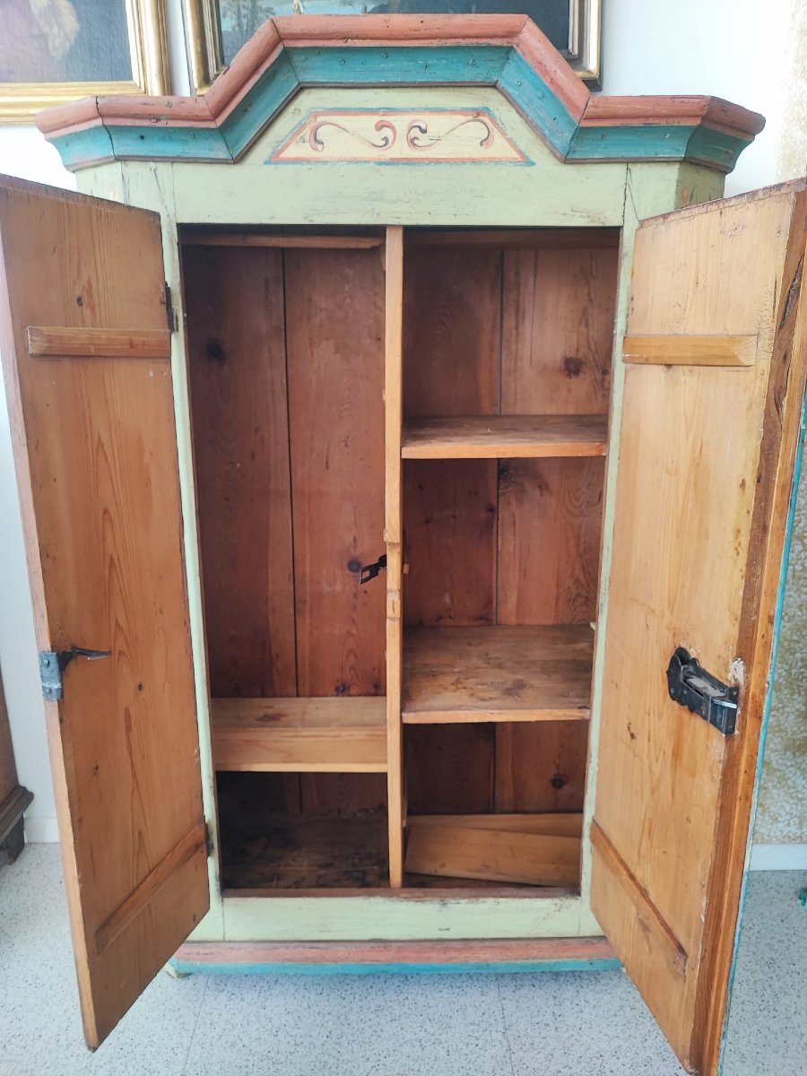 Painted Wardrobe-photo-3