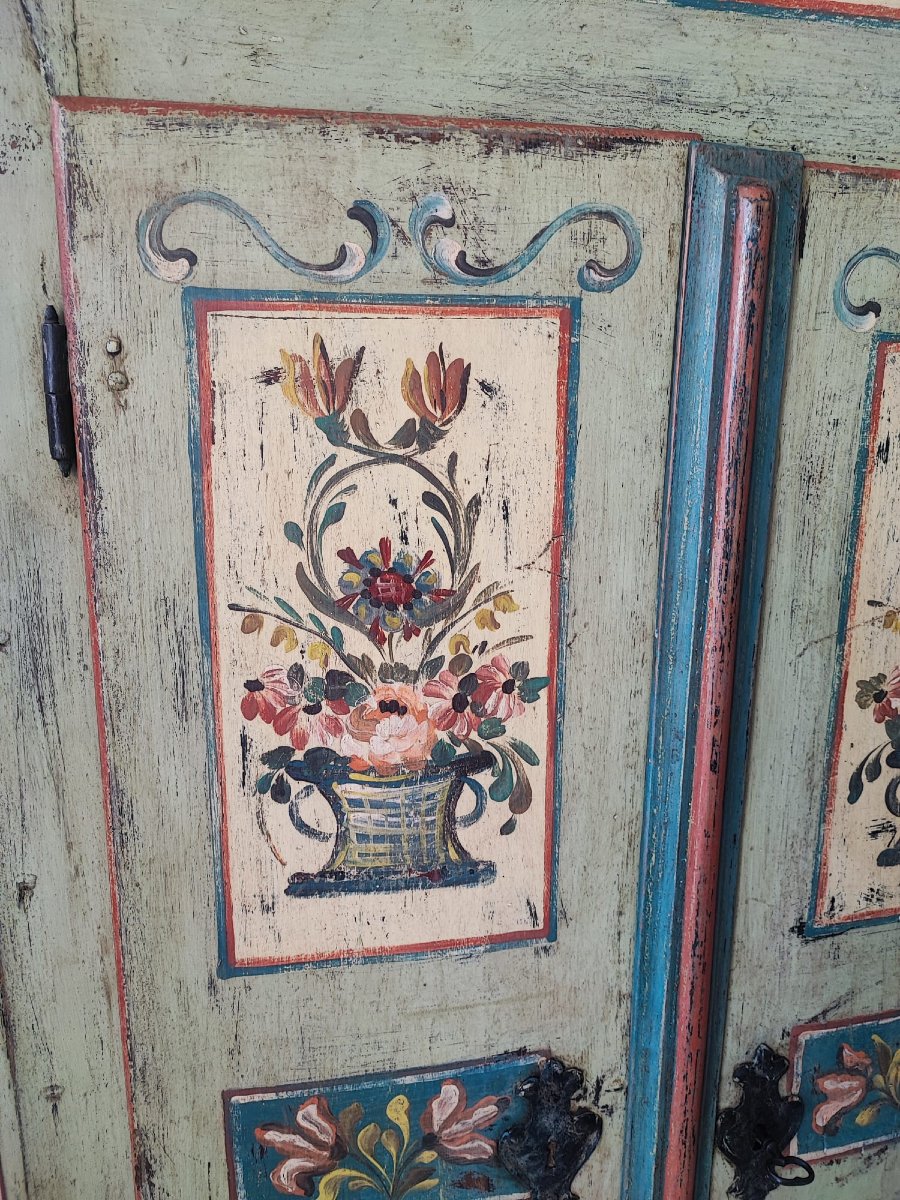 Painted Wardrobe-photo-2