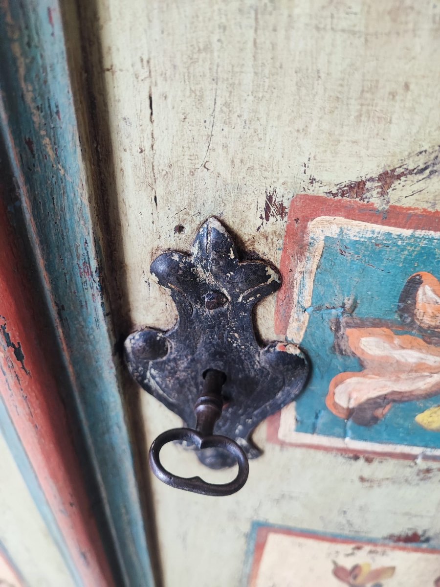 Painted Wardrobe-photo-4