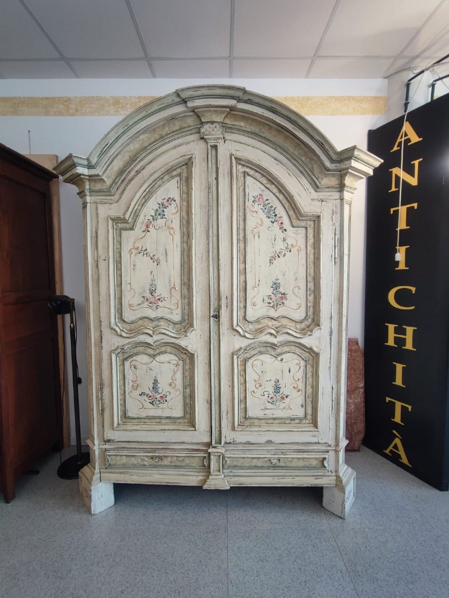 Armoire laquée provençale-photo-4