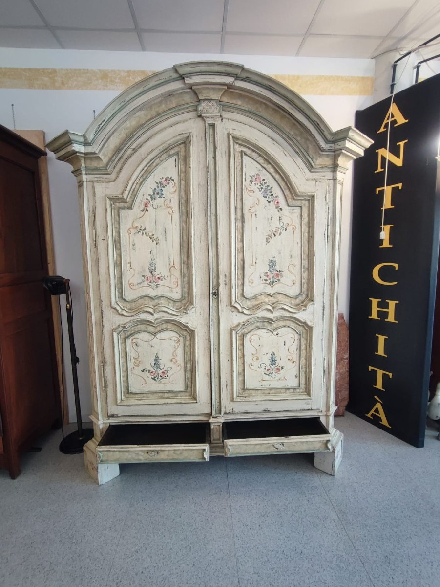 Armoire laquée provençale-photo-6