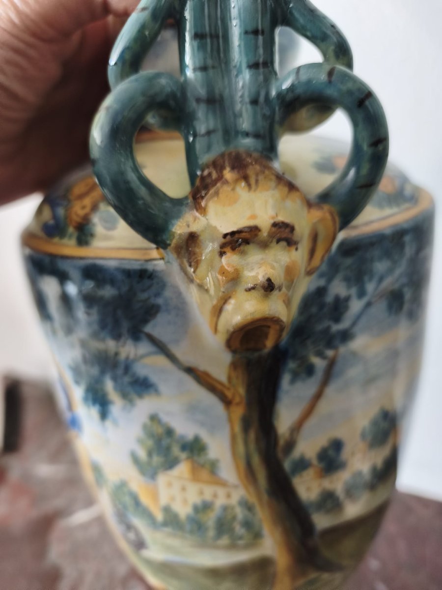 Vases peints-photo-4