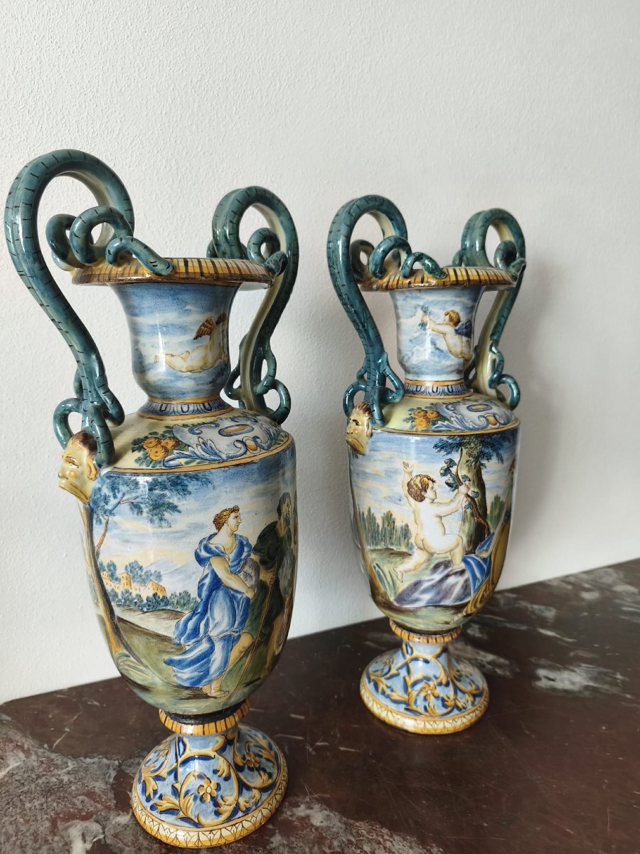 Vases peints-photo-2