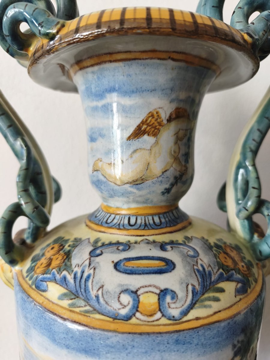 Vases peints-photo-3
