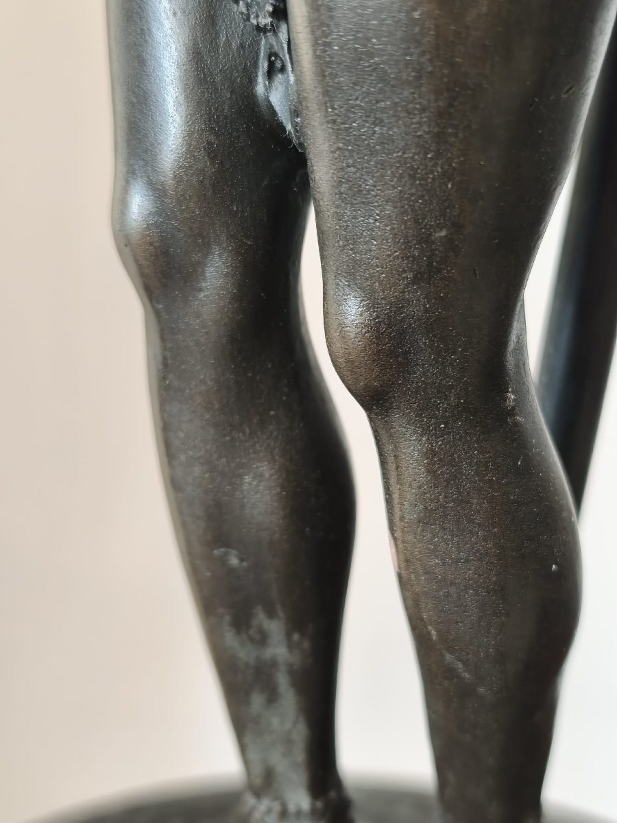 Sculpture avec lampe-photo-2