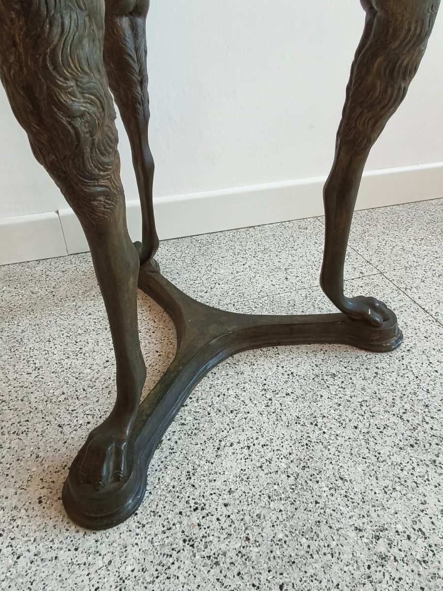 Bronze Brazier Sculpture-photo-6