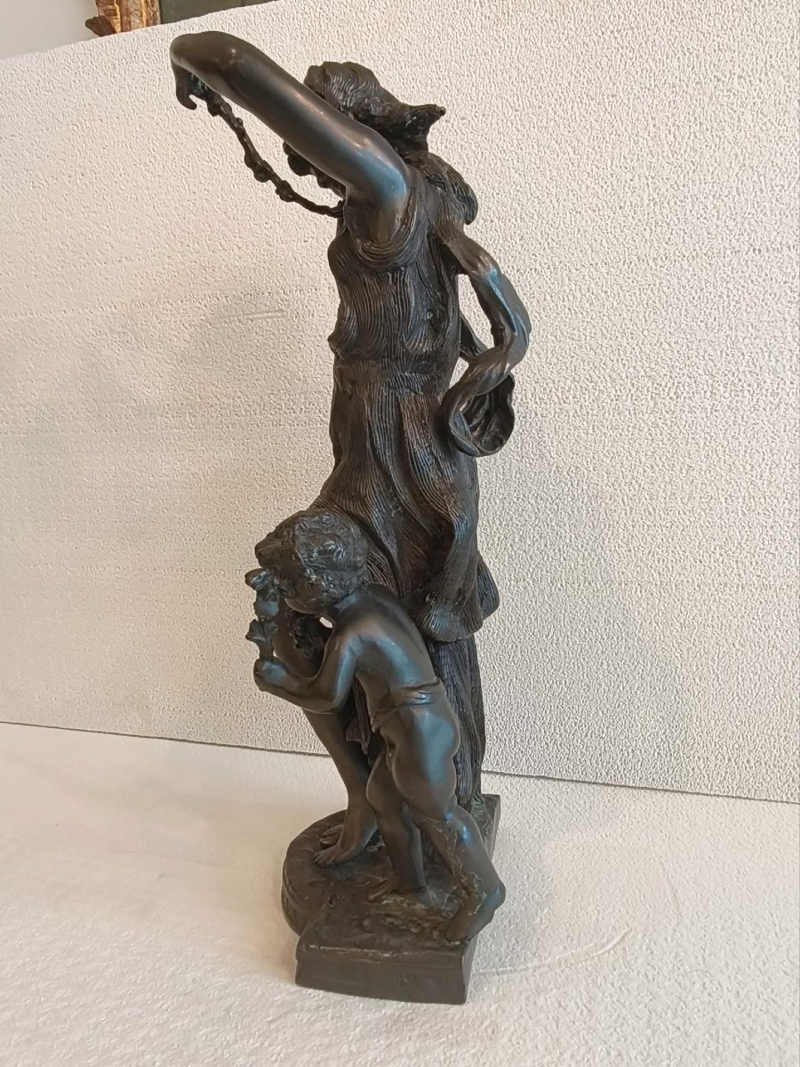 Sculpture en bronze-photo-3