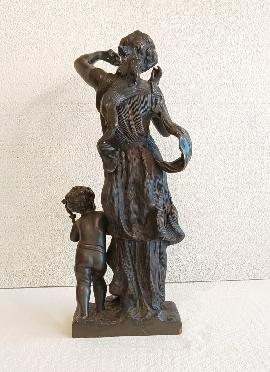Sculpture en bronze-photo-4