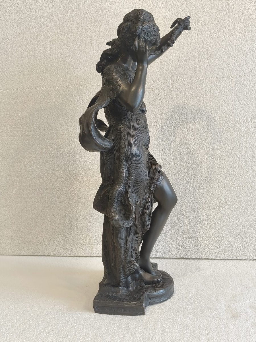 Sculpture en bronze-photo-1