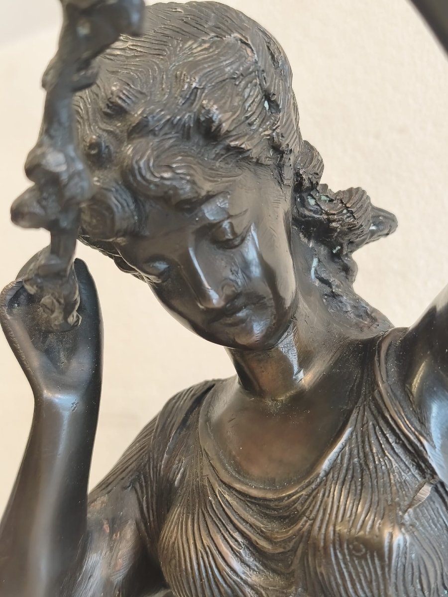 Sculpture en bronze-photo-2