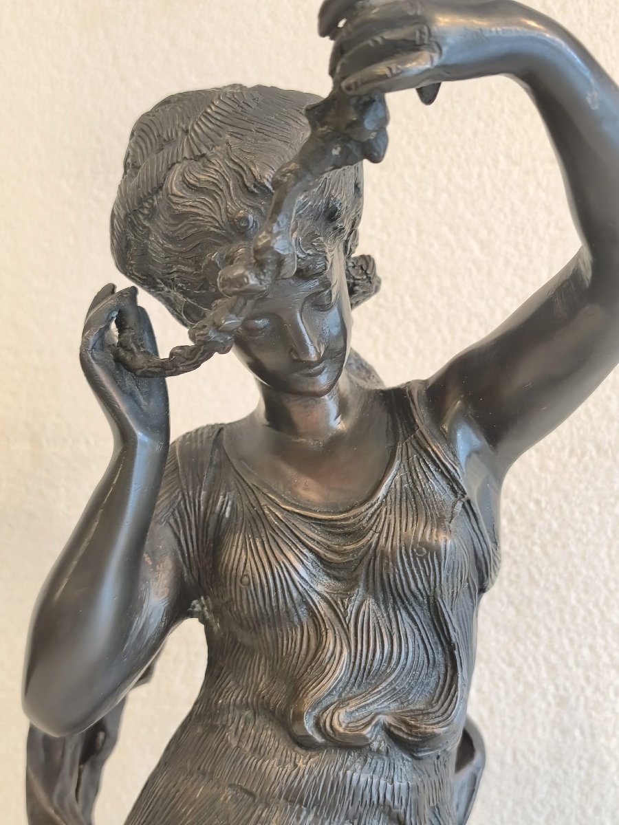 Sculpture en bronze-photo-3