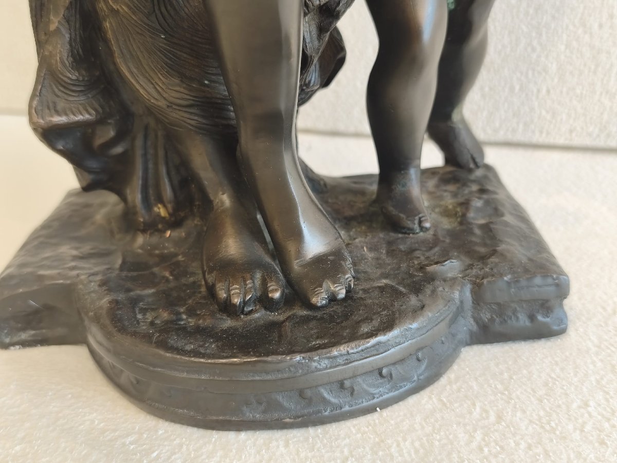 Sculpture en bronze-photo-6