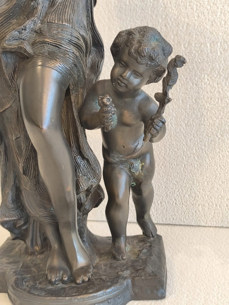 Sculpture en bronze-photo-7