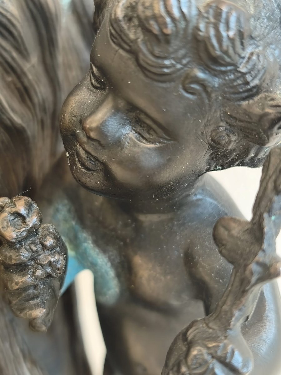 Sculpture en bronze-photo-8