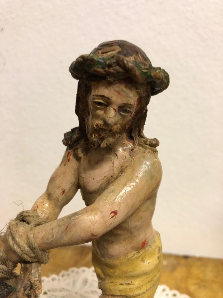 Christ At The Column-photo-2