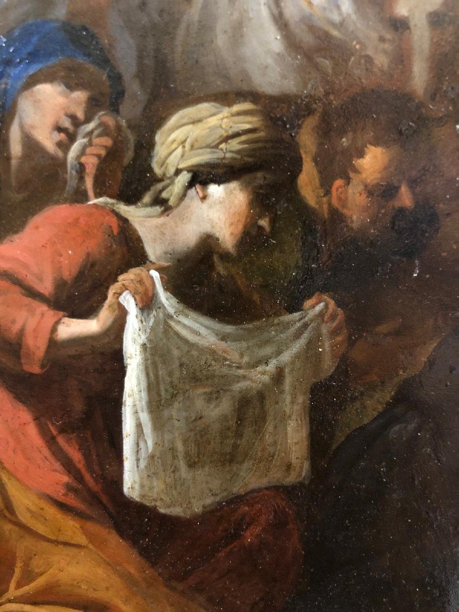 Charles Mellin (nancy 1597 – Rome 1649)-photo-3