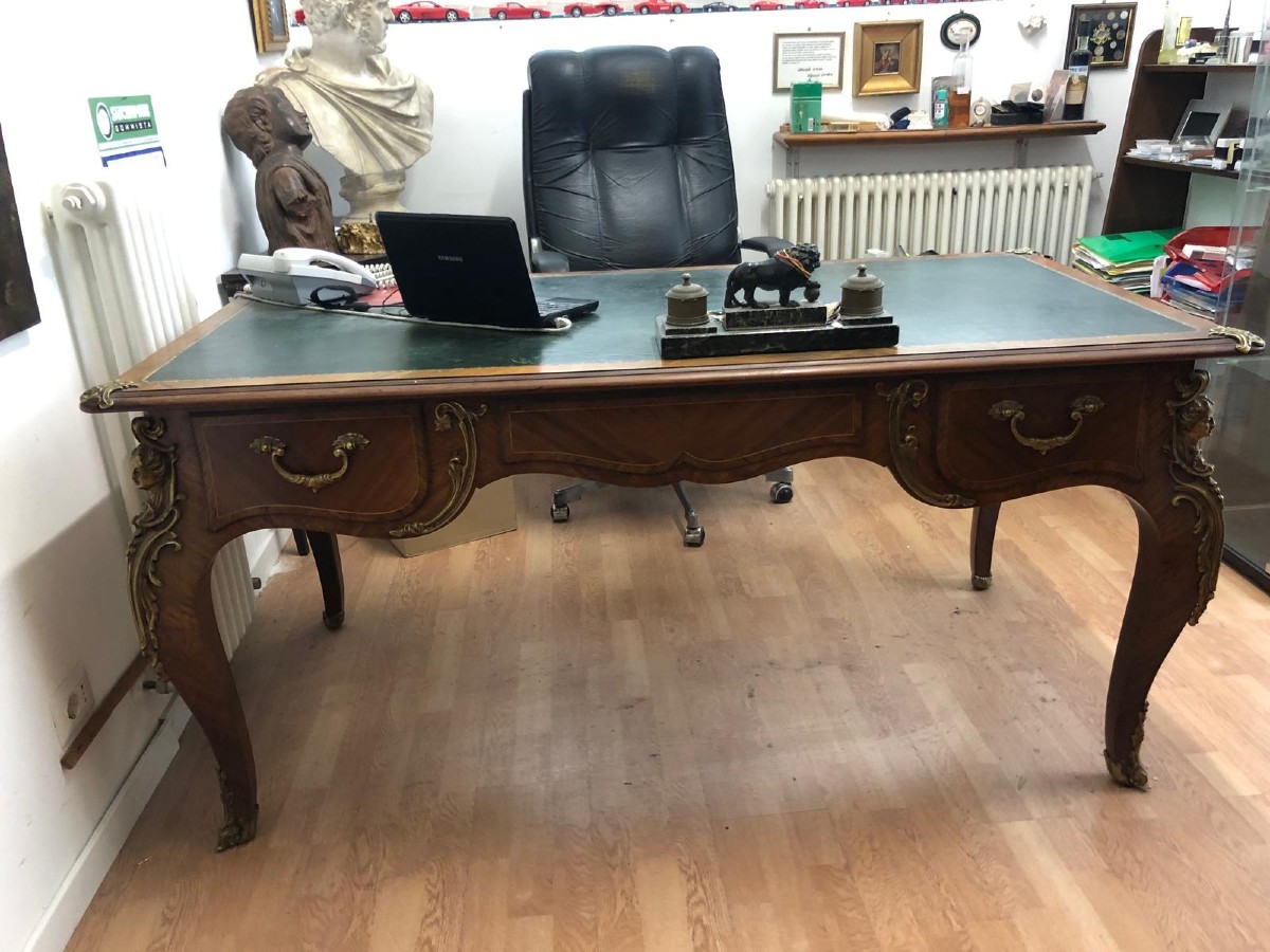 Bureau En Palissandre