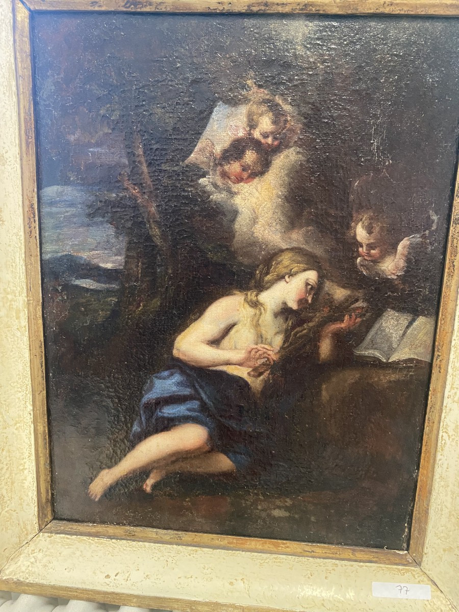 Penitent Magdalene