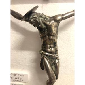 Le Christ En Argent