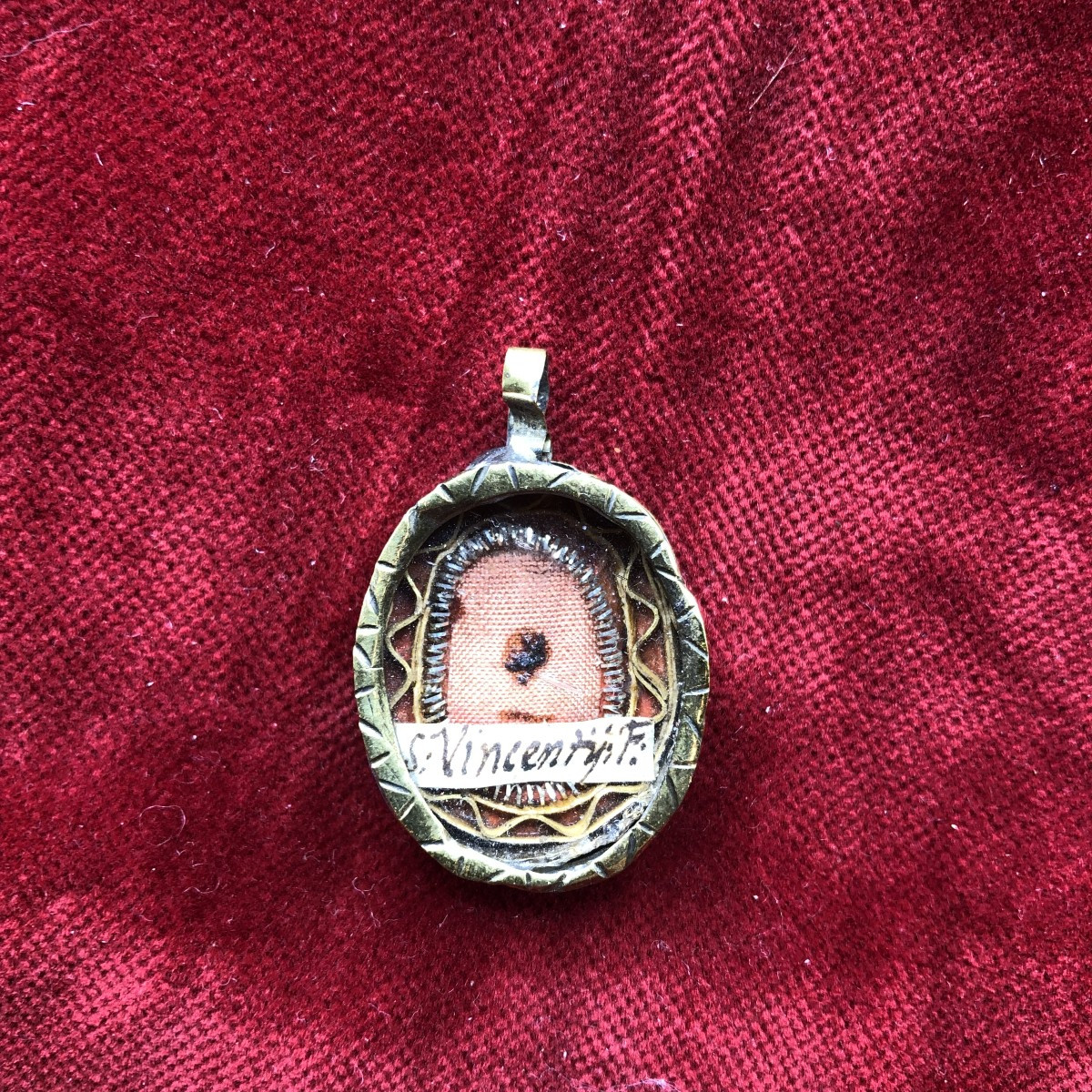 Reliquary Of St. Vincent Ferrer