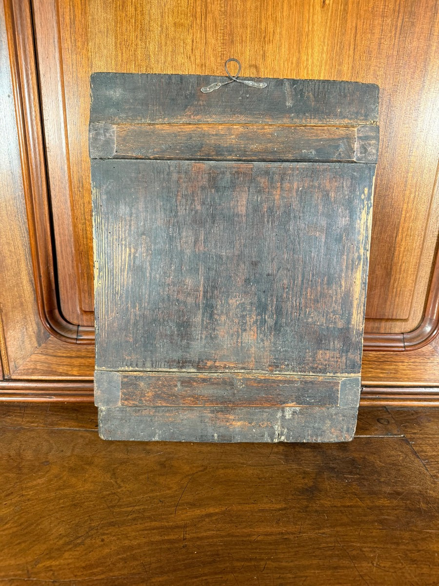 Icône de la Vierge à l'Enfant, XIXe siècle  -photo-2