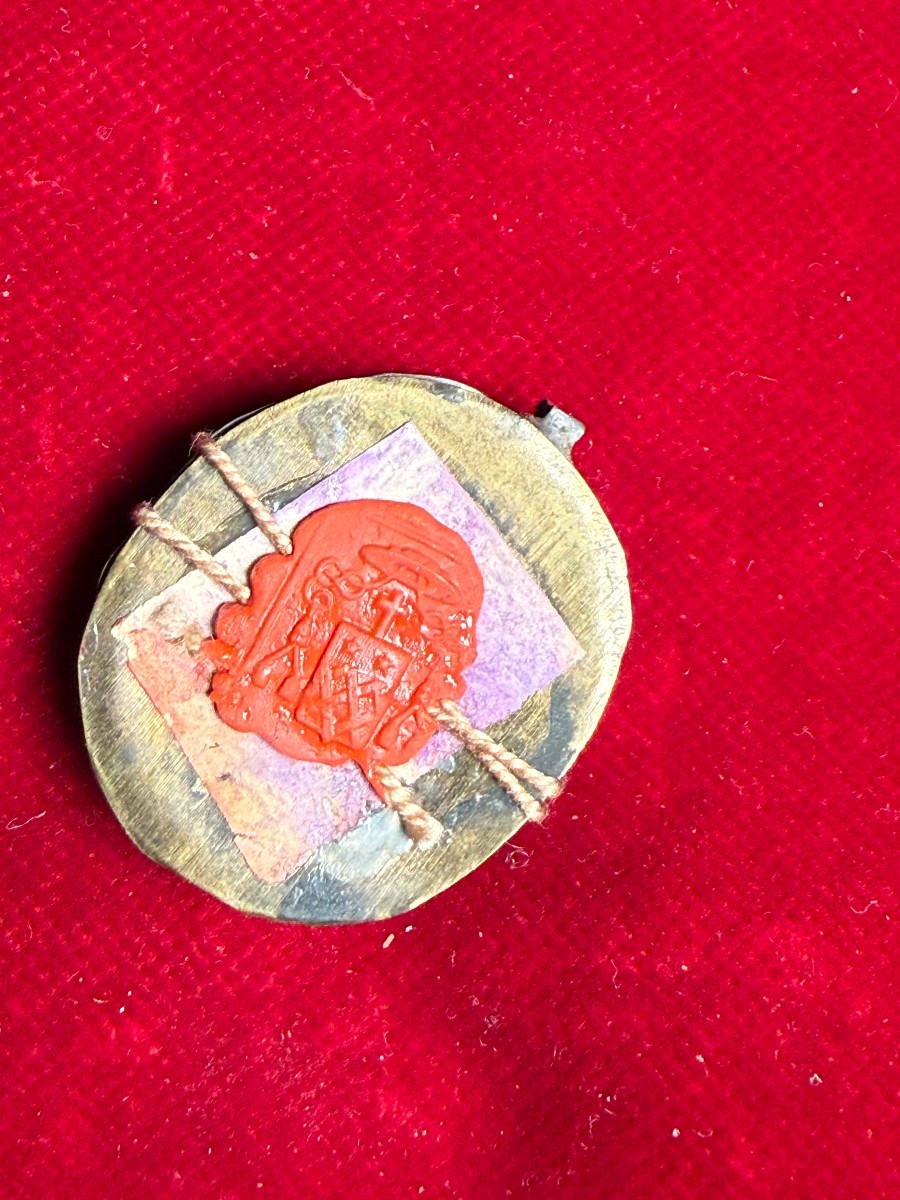  Reliquary Of Saints Andrew Corsini And Catherine De' Ricci-photo-2