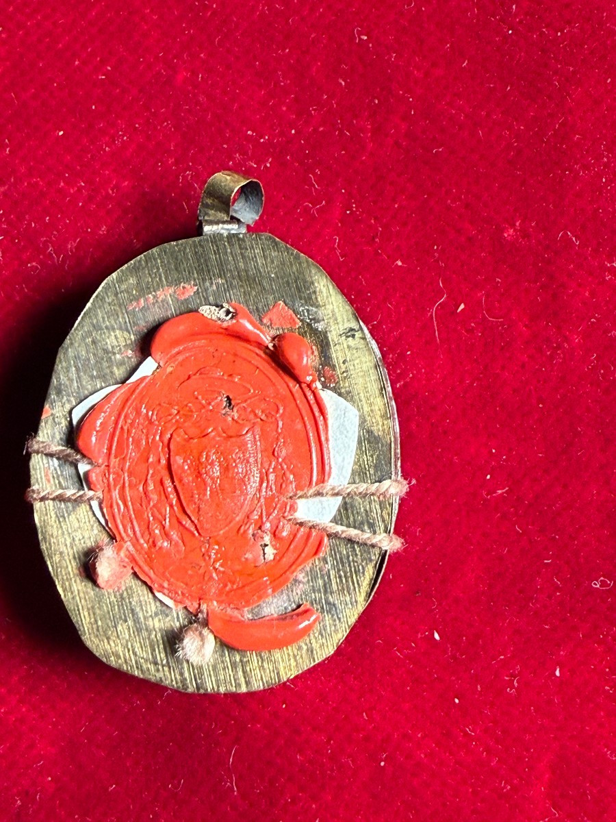 Reliquaire de saint Cyrille, évêque, et de Denys l'Aréopagite  -photo-2