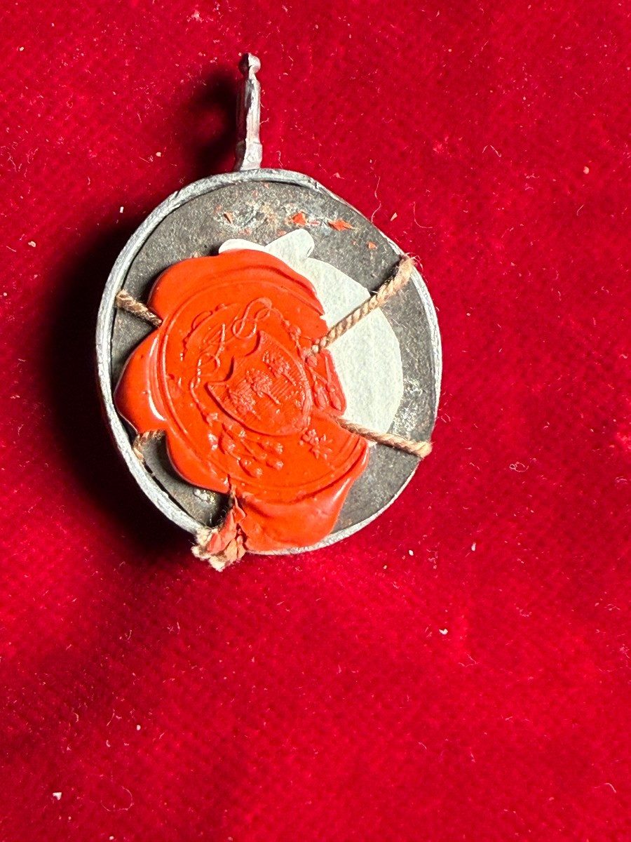 Reliquary Of Blessed Bernardo Da Corleone, Capuchin Friar -photo-2