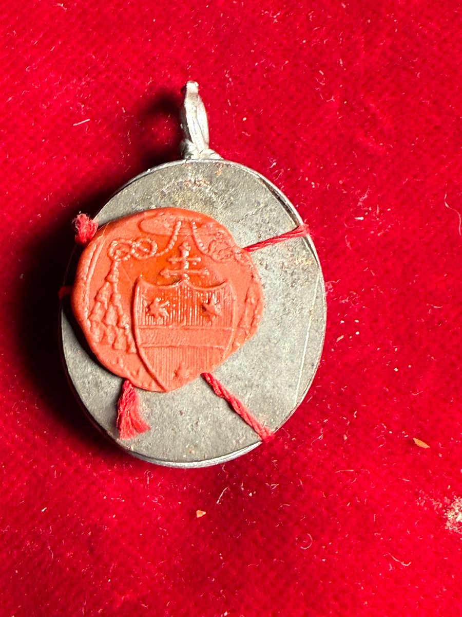 Reliquaire de saint Félix de Cantalice  -photo-2