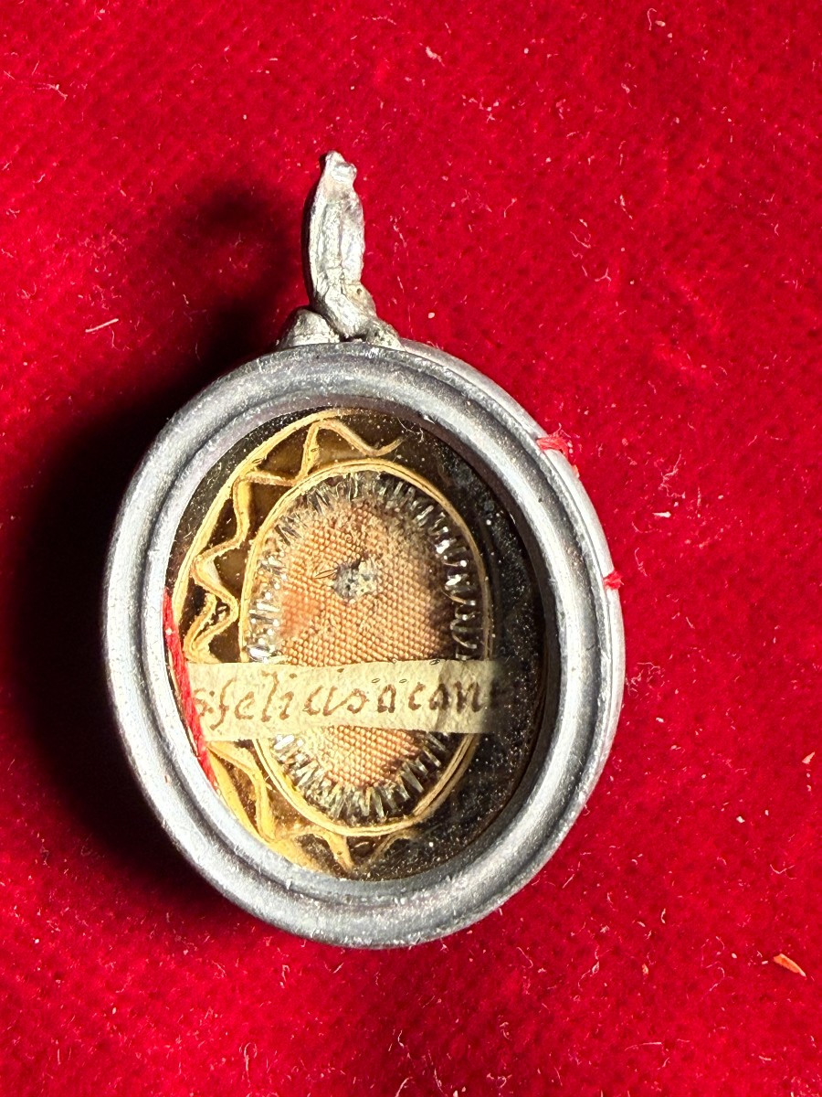 Reliquaire de saint Félix de Cantalice  