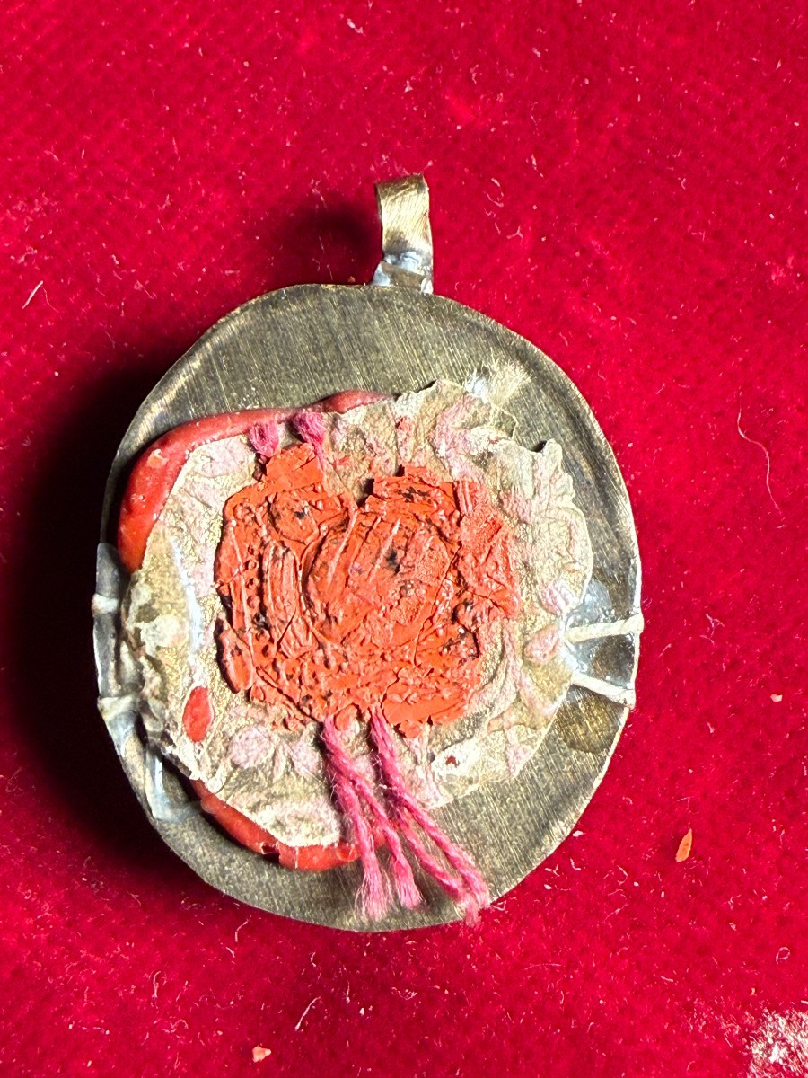 Reliquary Of St. Margaret Of Cortona -photo-2