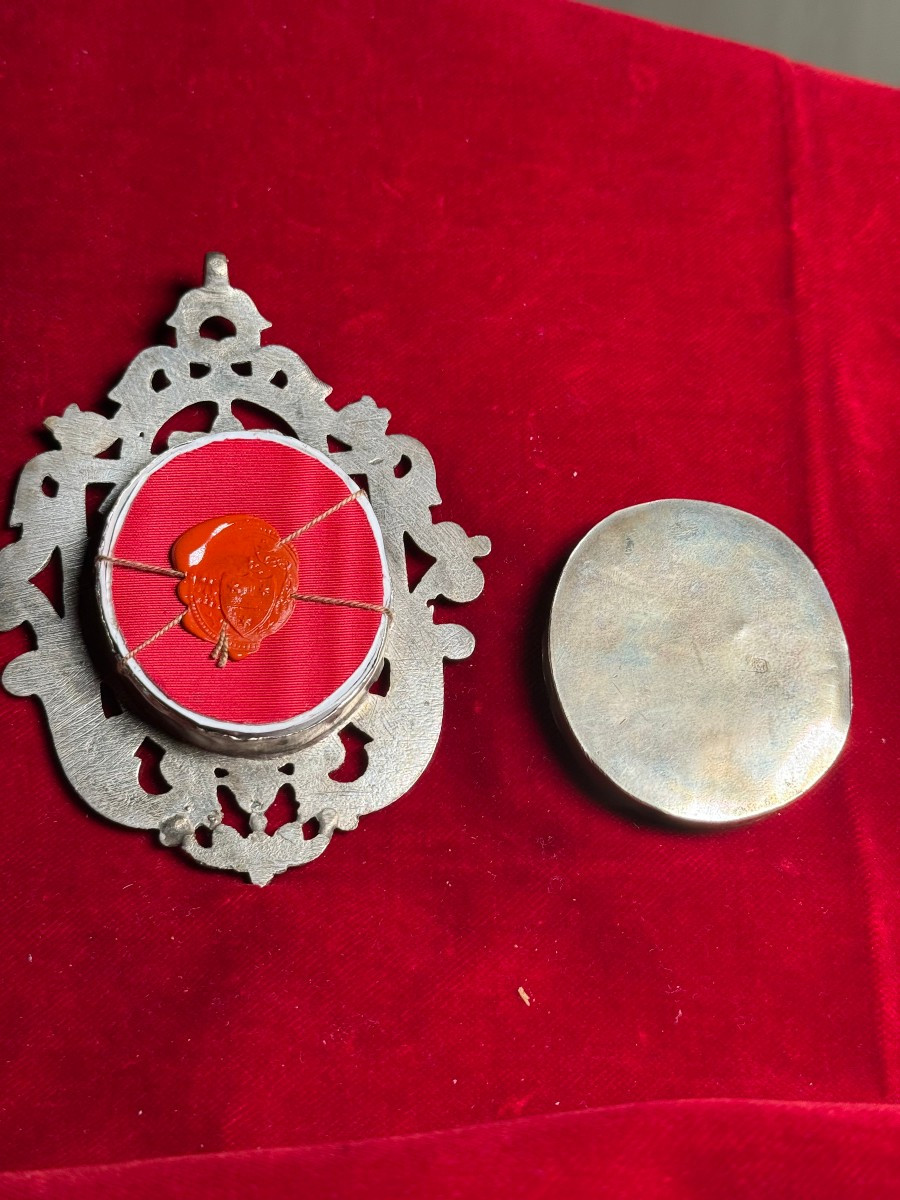 Reliquaire de saint Joseph et tombeau de la Vierge Marie. -photo-4