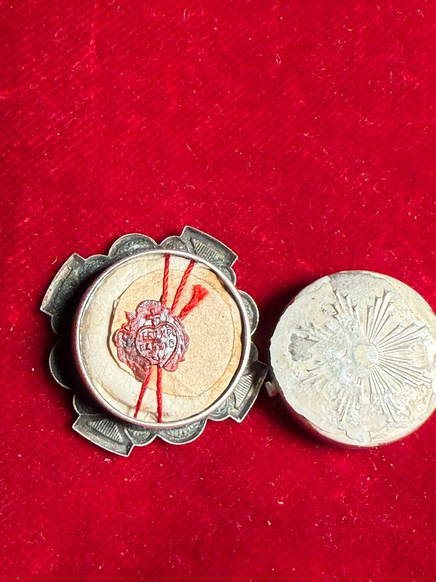 Reliquaire de Sainte Maria Goretti -photo-2