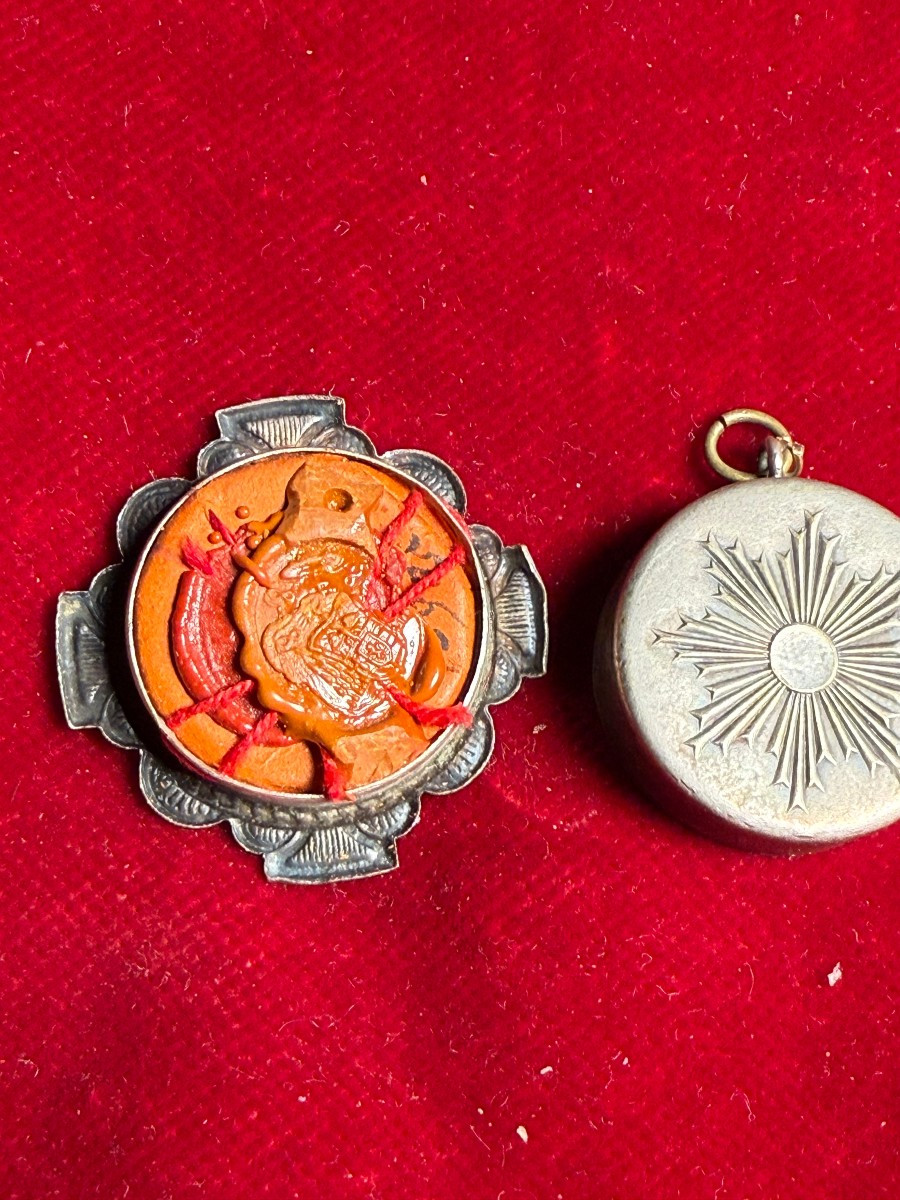 Reliquary Of St. Andrew The Apostle -photo-2