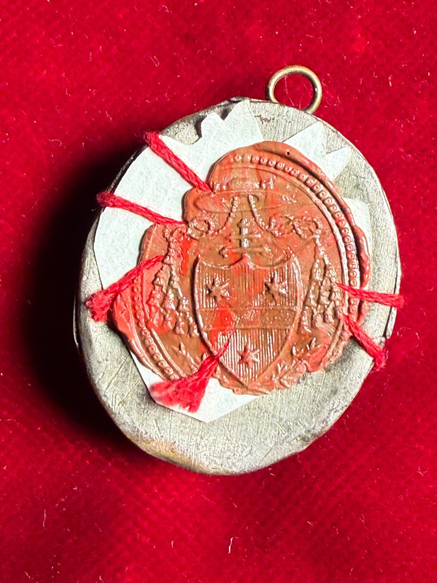 Reliquaire des saintes Felicissima et Angela Merici -photo-2