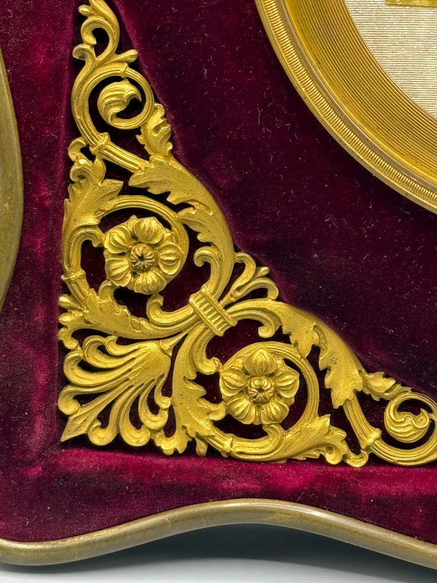 Reliquaire de saint Jean-Marie Vianney, alors encore bienheureux-photo-2