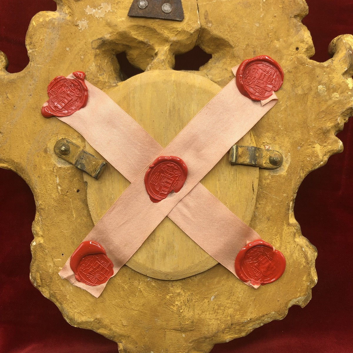 Reliquaire de Saint Félix, Pape III°-photo-4