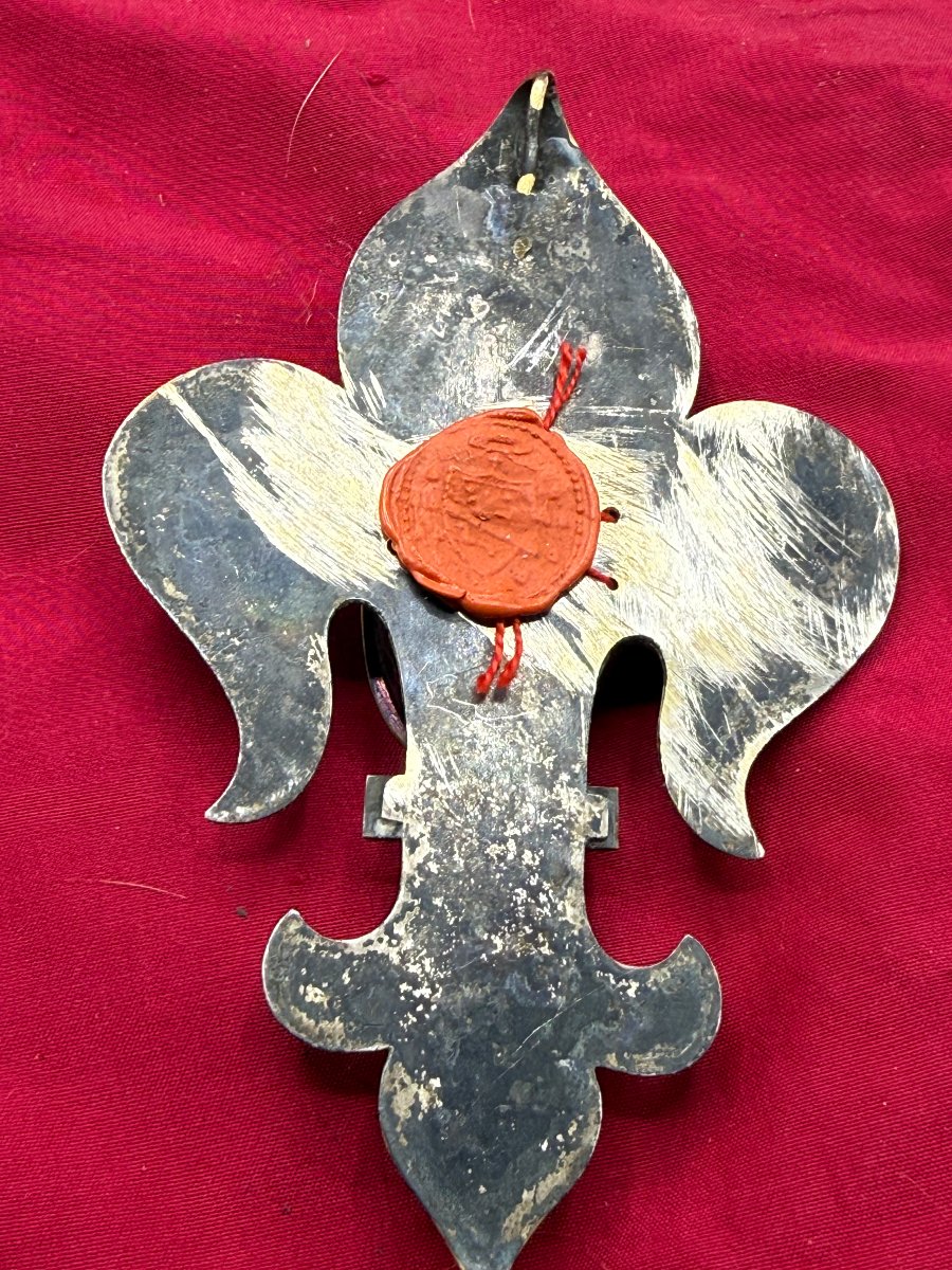  Reliquaire de saint Louis IX (Ludovico) -photo-3