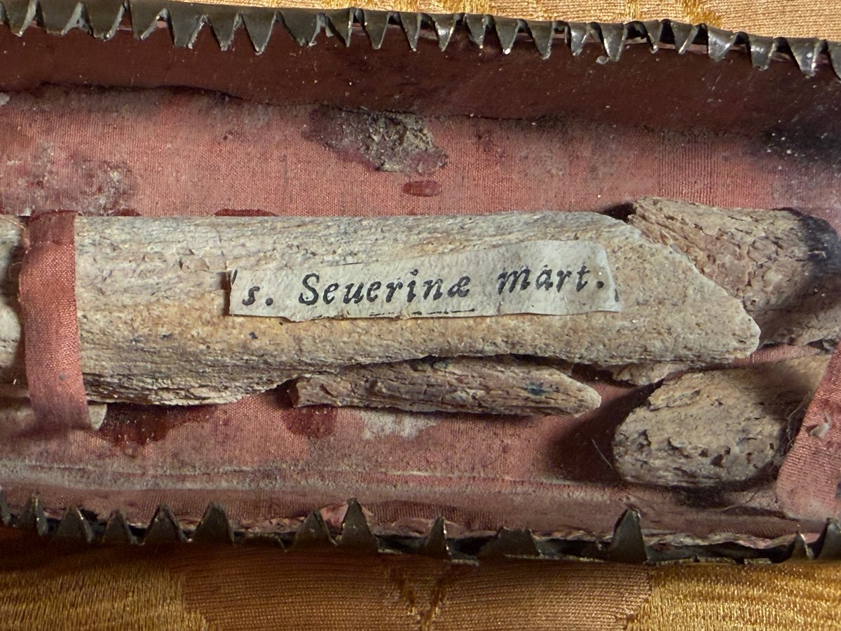 Reliquary Of Saint Severina The Martyr-photo-2