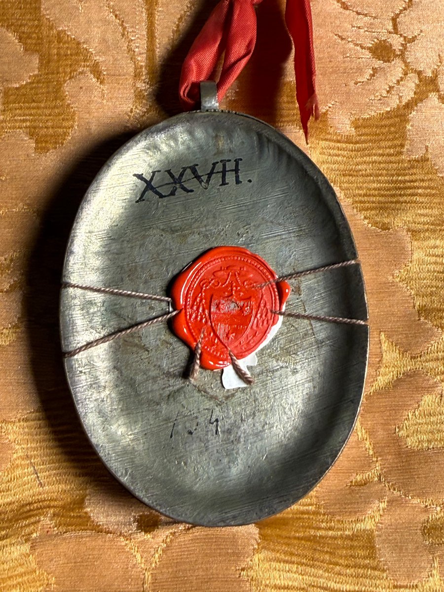 Reliquaire de sainte Euphrosyne, Concessa, Olympia, et des bienheureuses Élisabeth de Sienne -photo-2