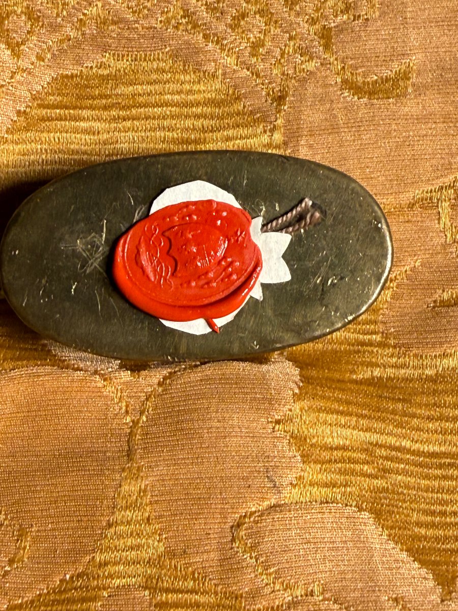 Reliquaire de sainte Générosa, martyre  -photo-2