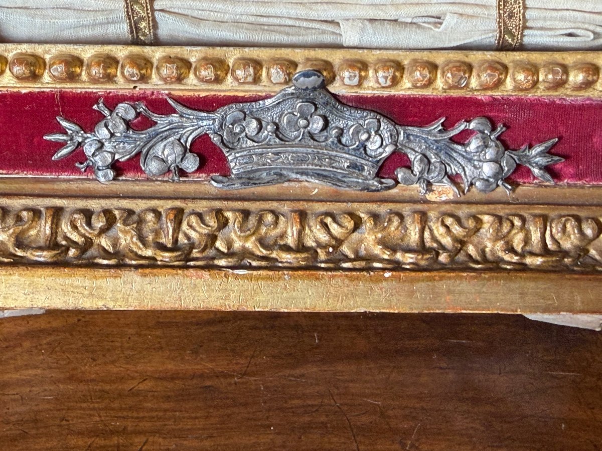 Urne contenant les reliques de S. Philippe Néri, Thérèse, d'Alexis, de la Vierge Marie, Joseph-photo-1