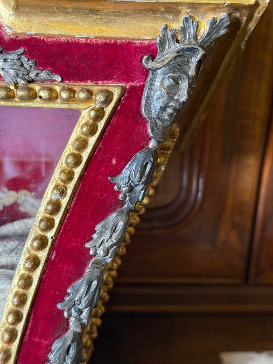 Urne contenant les reliques de S. Philippe Néri, Thérèse, d'Alexis, de la Vierge Marie, Joseph-photo-3