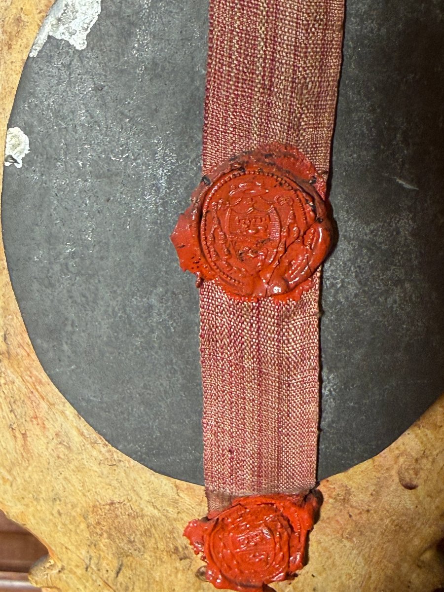 Reliquaire de la Sainte-Croix, XVIIIe siècle-photo-2
