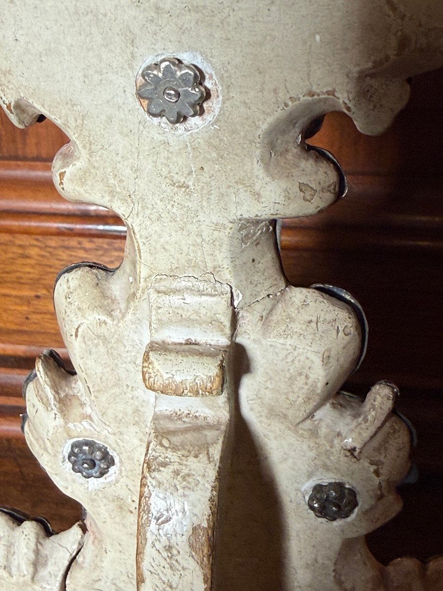 Reliquaire en argent de la Sainte-Croix-photo-1