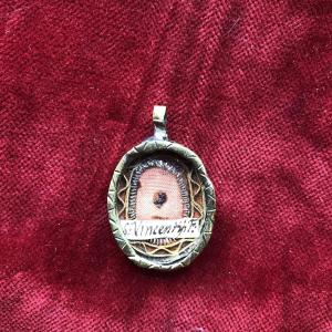 Reliquary Of St. Vincent Ferrer