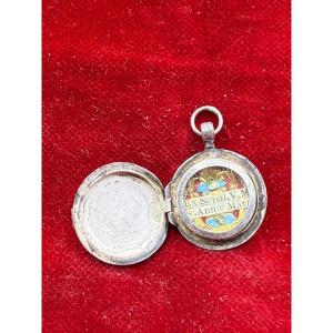 Reliquaire du tombeau de la B.V.M. et de Sainte Anne M.B.V.M.